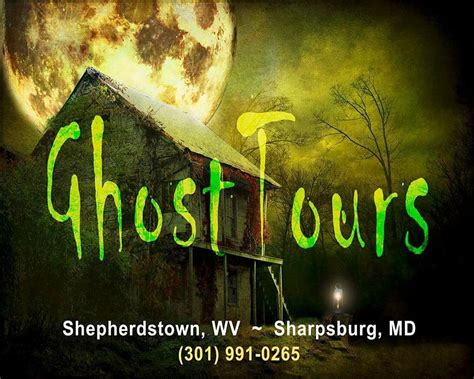 Shepherdstown ghost tours reviews  Review of: Shepherdstown Visitors Center